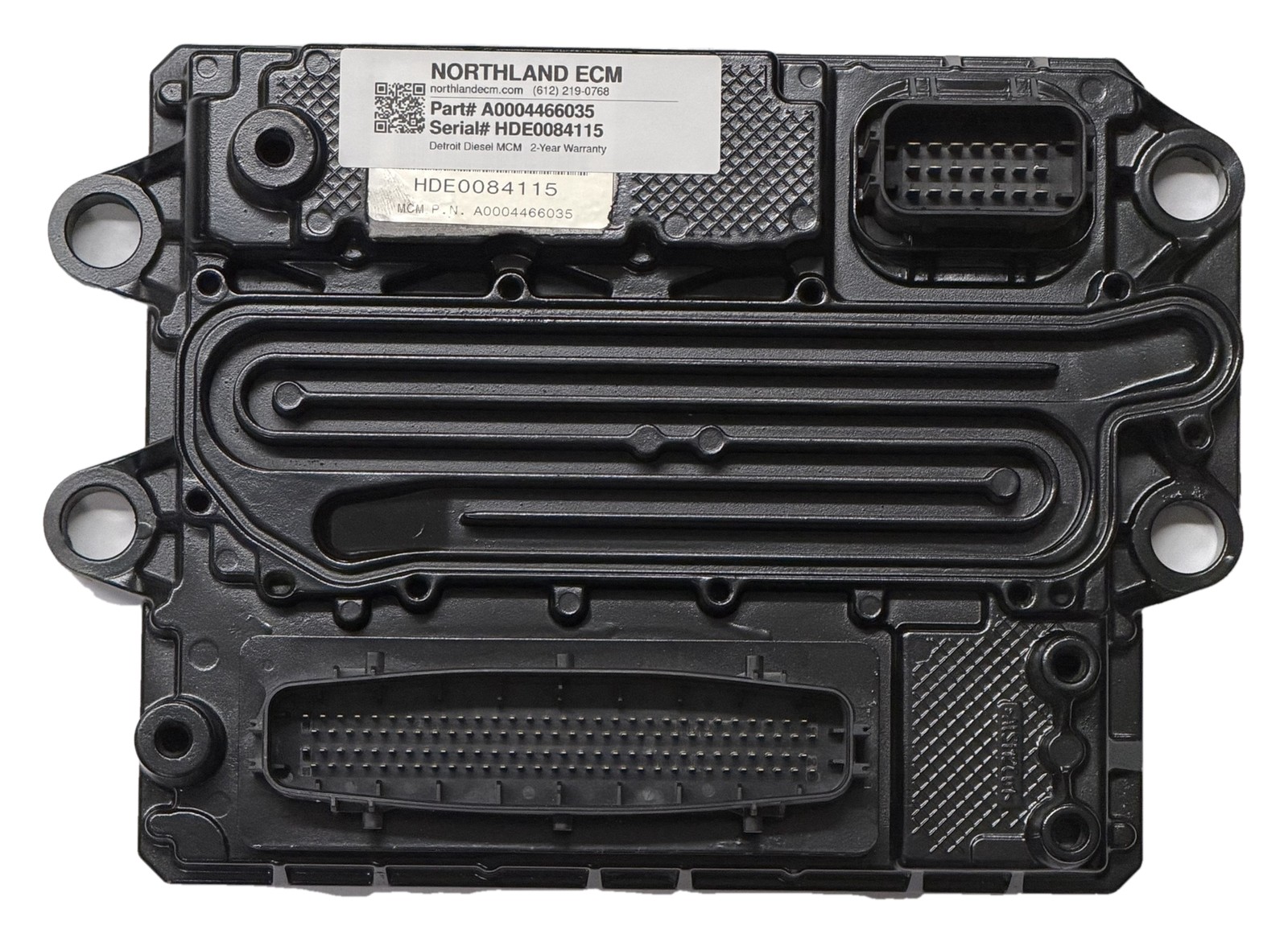 Detroit DD15 MCM — P/N A0004466035 (Remanufactured)
